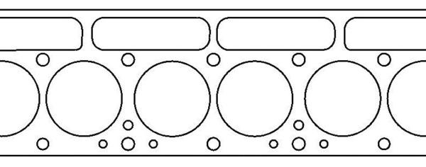 Cometic Gasket C4154-080