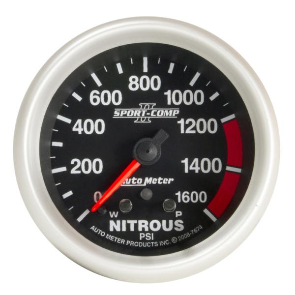 AutoMeter 7674