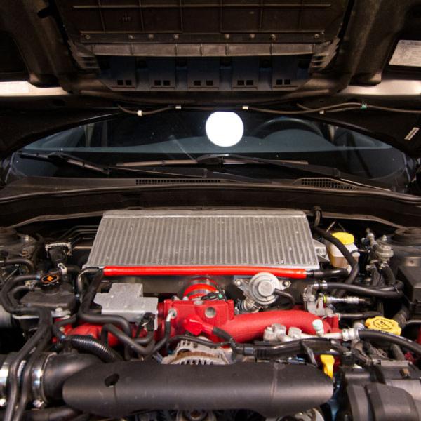 Mishimoto MMTMIC-STI-08SLBL