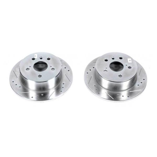 PowerStop JBR1576XPR
