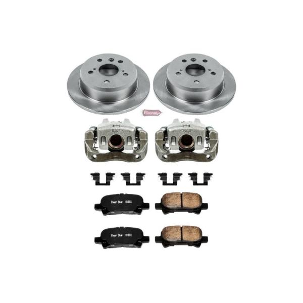 PowerStop KCOE2417