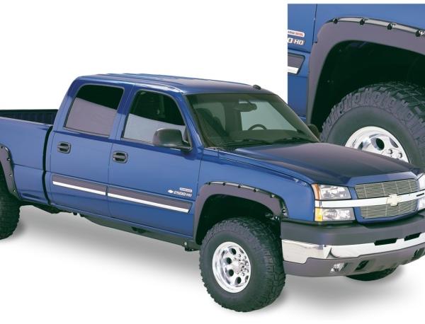 Bushwacker 40918-02