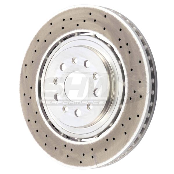 SHW Drilled Lightweight Rotors SHW Performance MFX41561