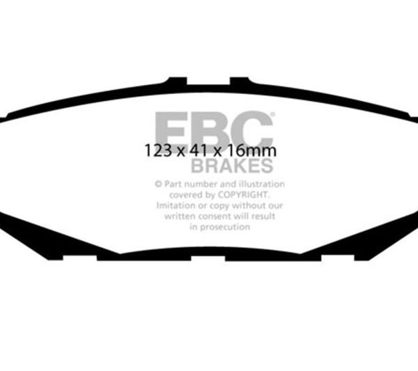 EBC DP4848R
