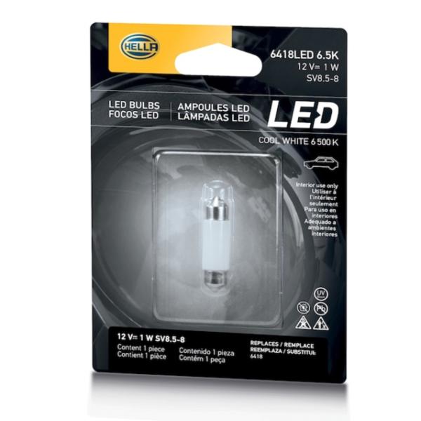 Hella 6418LED 6.5K