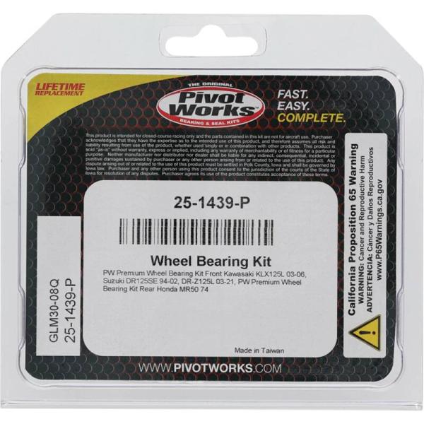 Pivot Works 25-1439-P