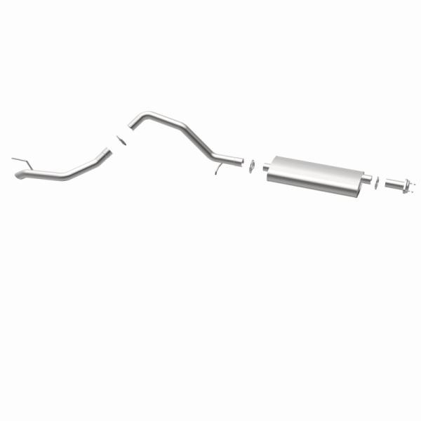 MAG BRE Exhaust Kits Magnaflow 106-0014