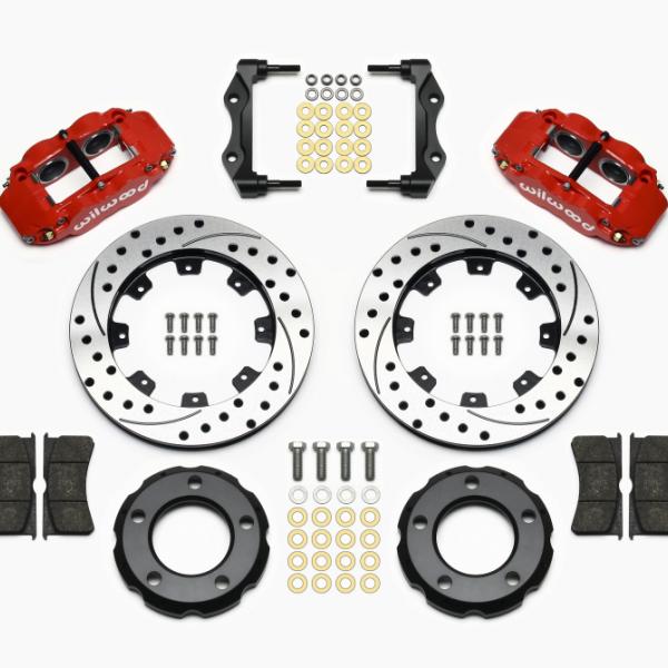 WIL Superlite Brake Kit Wilwood 140-12613-DR