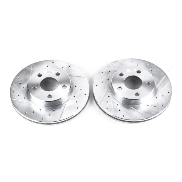 PSB Evolution Drill/Slot Rotor PowerStop AR8234XPR