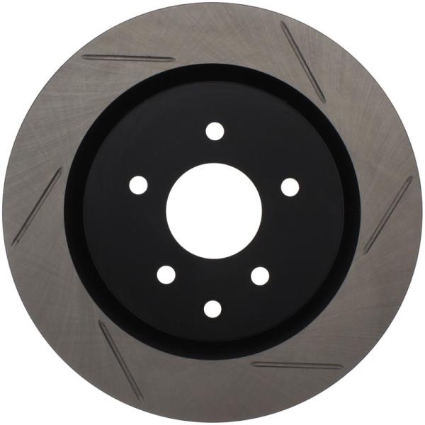ST Slotted Sport Brake Rotors Stoptech 126.42079SL