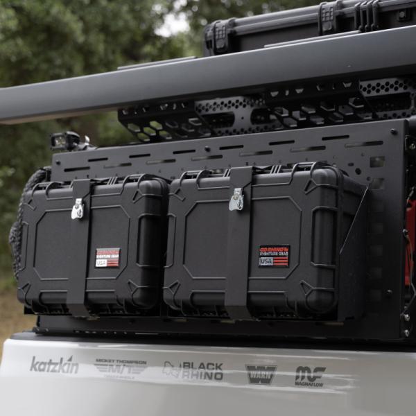GOR Xventure Gear Bags/Tool Rolls/Cases Go Rhino XG252010M