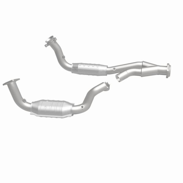 MAG Converter Direct Fit Magnaflow 4451640