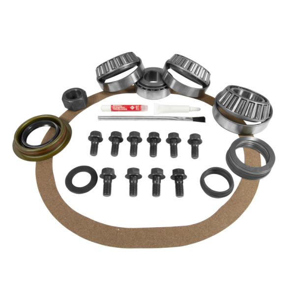 Yukon Gear & Axle ZK C7.25