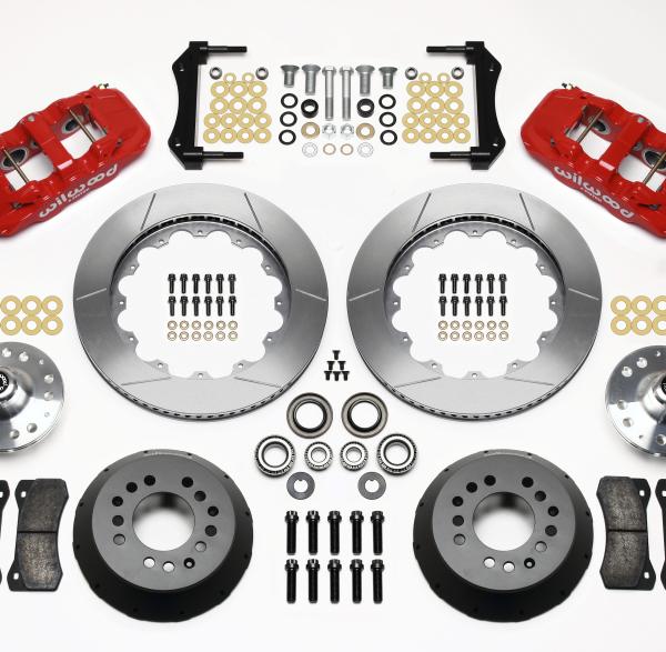 WIL Aero Brake Kit Wilwood 140-10920-R