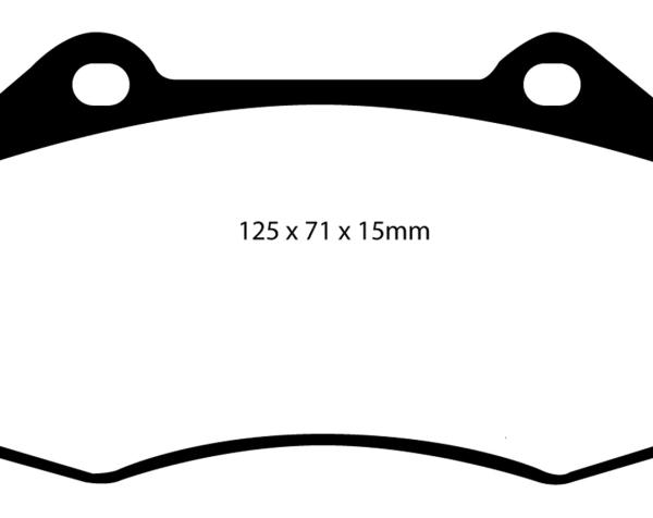 EBC DP41539R