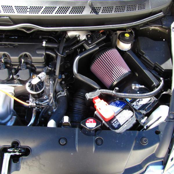 KN 69 Typhoon Intake K&N Engineering 69-1013TS