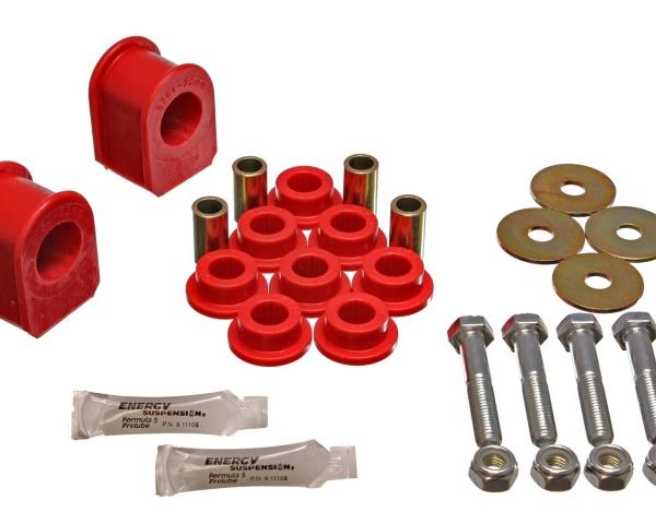 ES Sway Bar Bushings - Red Energy Suspension 4.5187R