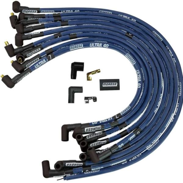 MOR Ignition - Wire Set Moroso 73600