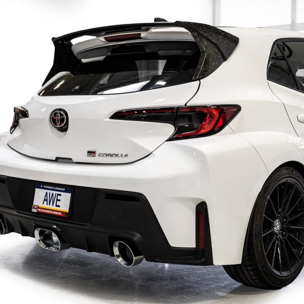 AWE Cat-Back Touring AWE Tuning 3015-52472