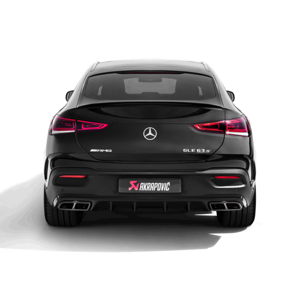 Akrapovic S-ME/TI/14H