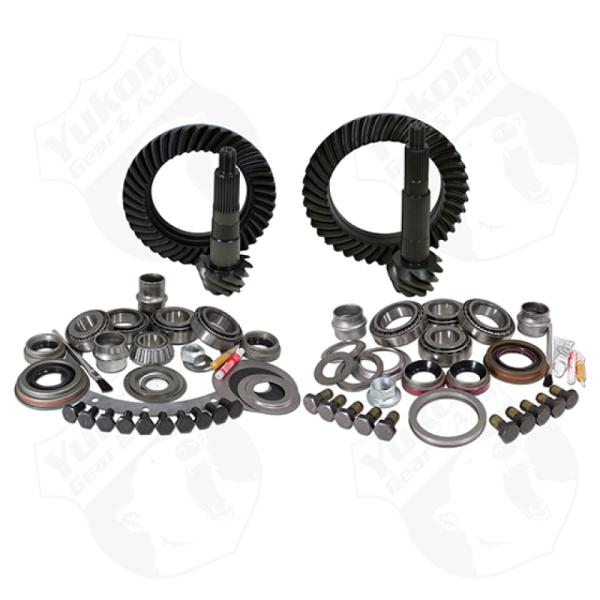 Yukon Gear & Axle YGK005
