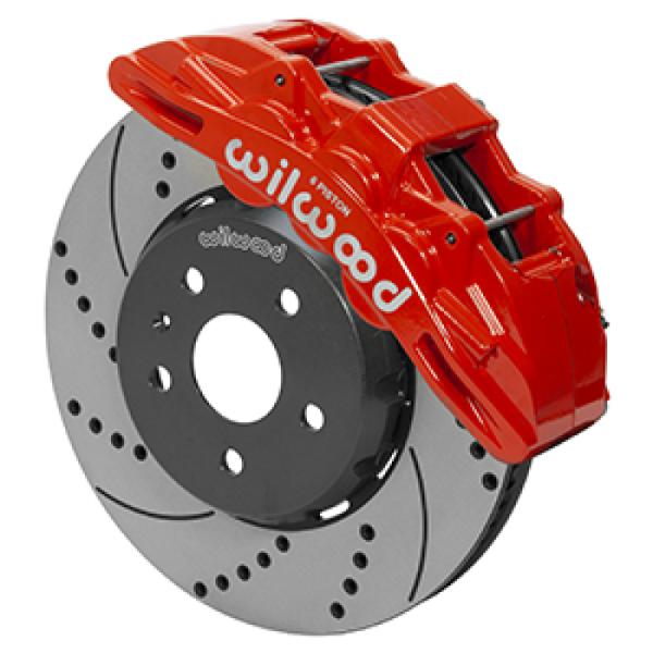WIL SX6R Brake Kit Wilwood 140-15438-DR