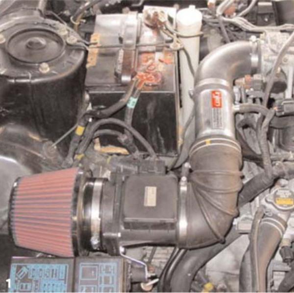 INJ IS Intakes Injen IS1820P