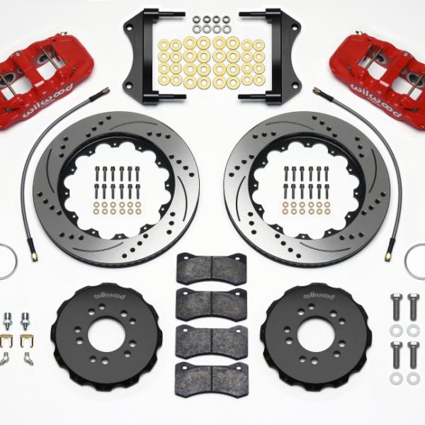 WIL Aero Brake Kit Wilwood 140-13697-DR