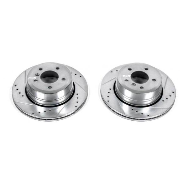 PSB Evolution Drill/Slot Rotor PowerStop EBR1022XPR