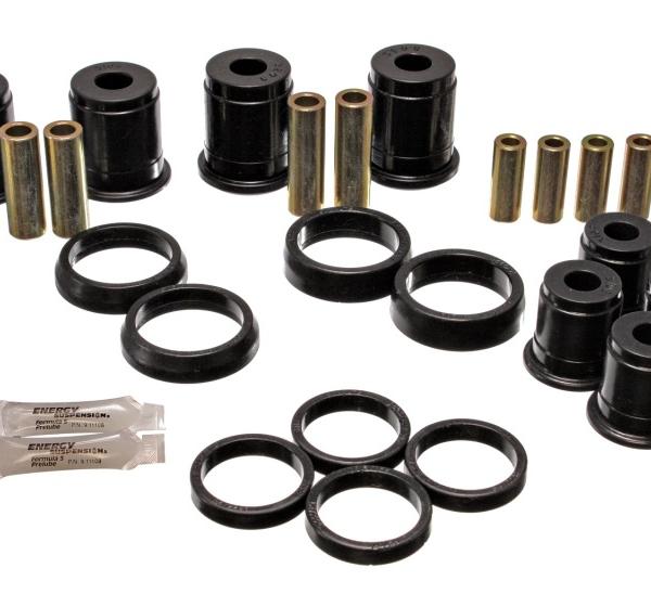ES Cntrl Arm Bushings - Black Energy Suspension 2.3103G
