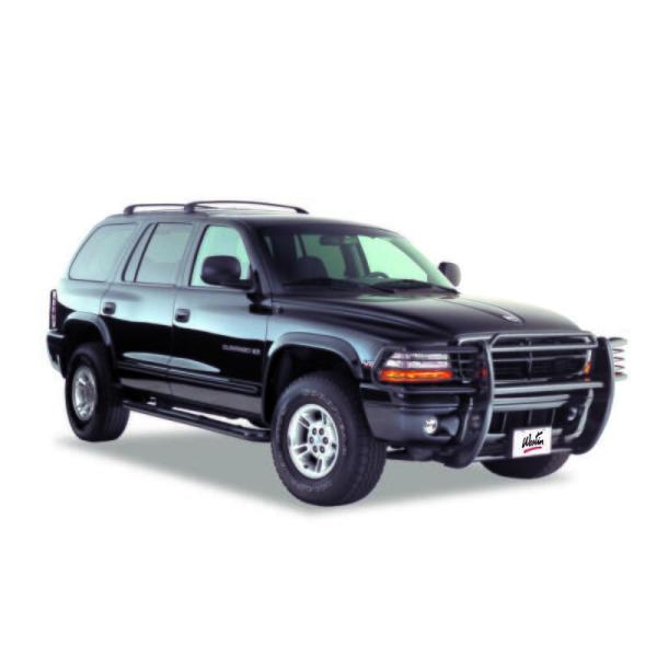 WES Sportsman Grille Guards Westin 40-0145