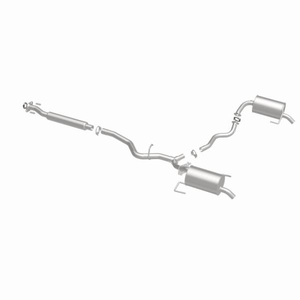 MAG BRE Exhaust Kits Magnaflow 106-0163
