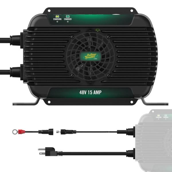 Battery Tender 022-2014-DL-WH