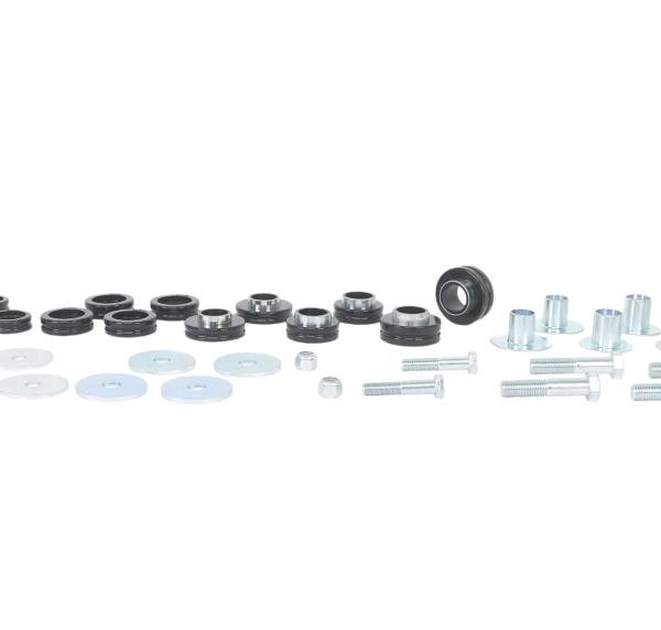 WL Bushings - Body Mount Whiteline W93494