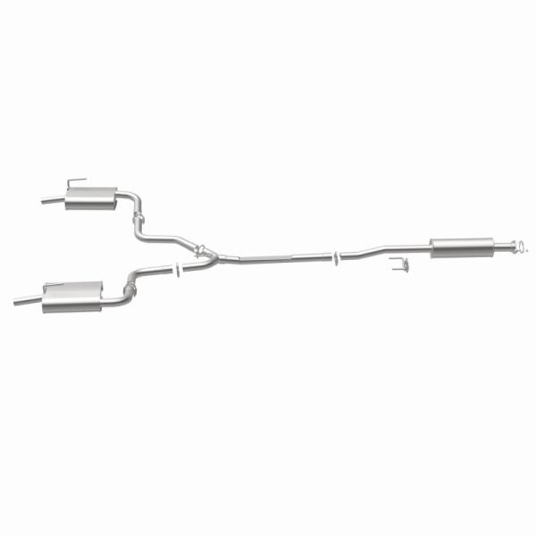 MAG BRE Exhaust Kits Magnaflow 106-0733
