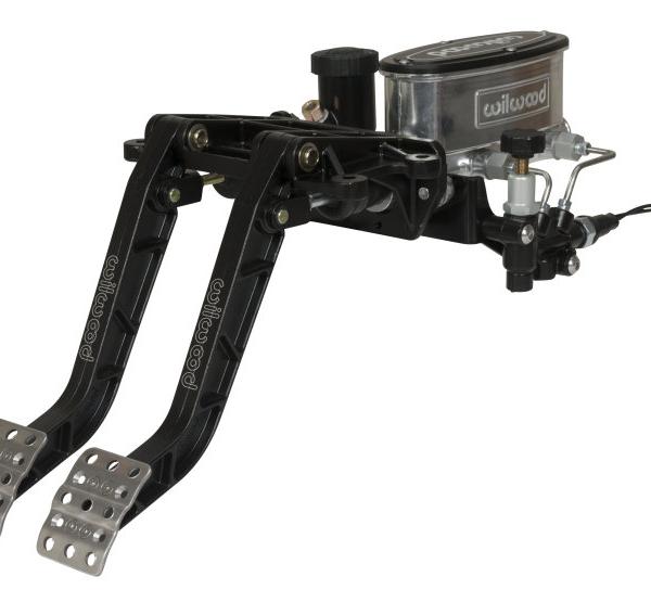 WIL Brake and Clutch Pedals Wilwood 340-14360
