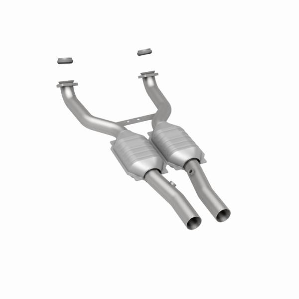 MAG Converter Direct Fit Magnaflow 4481988