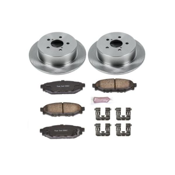 PowerStop KOE4632