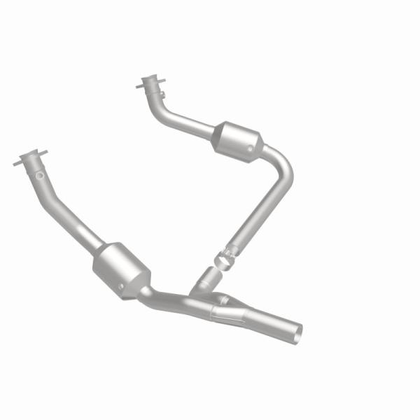 MAG Converter Direct Fit Magnaflow 5551458