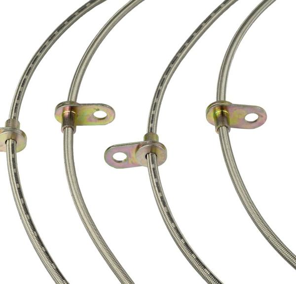 GR G-Stop Brake Line Kits Goodridge 12227