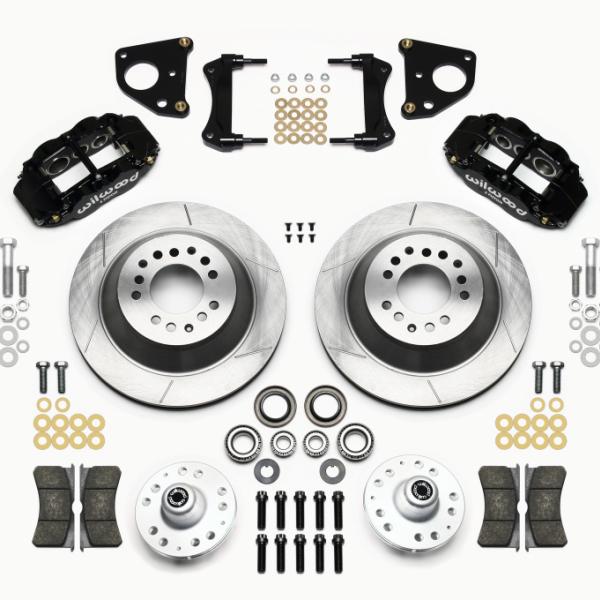 WIL Superlite Brake Kit Wilwood 140-12282