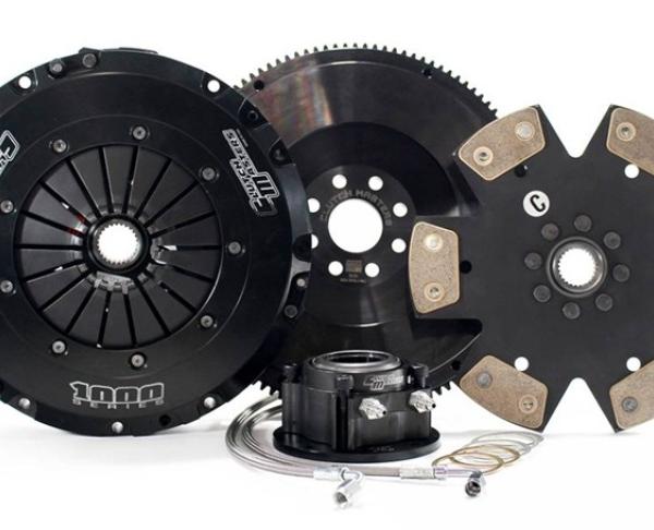 Clutch Masters 16173-TDKR-SH