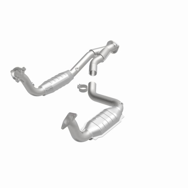 MAG Converter Direct Fit Magnaflow 4451640