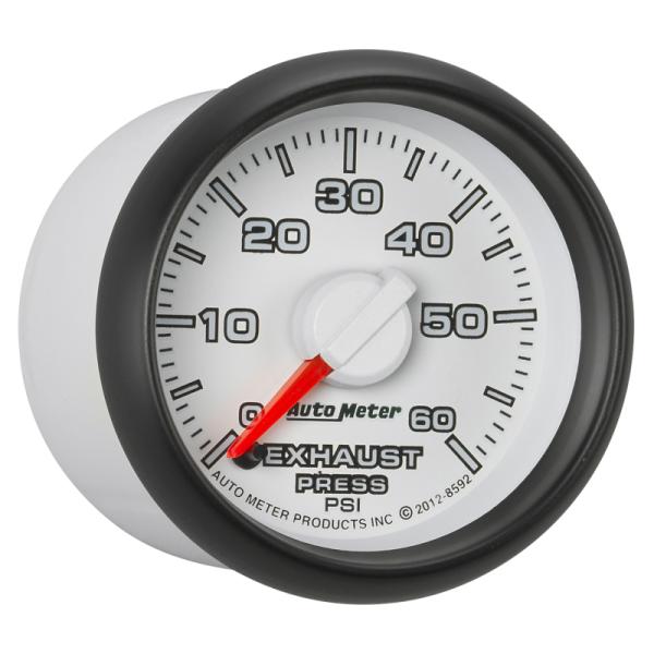 AutoMeter 8592