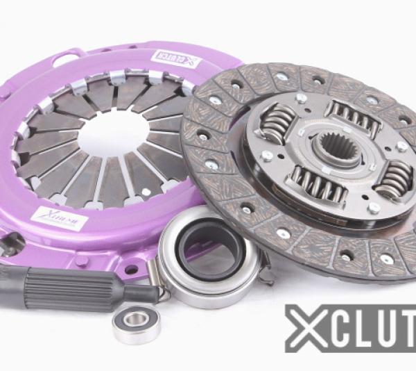 XCL Clutch - Stage 1 Sprung Organic XCLUTCH XKTY23016-1A