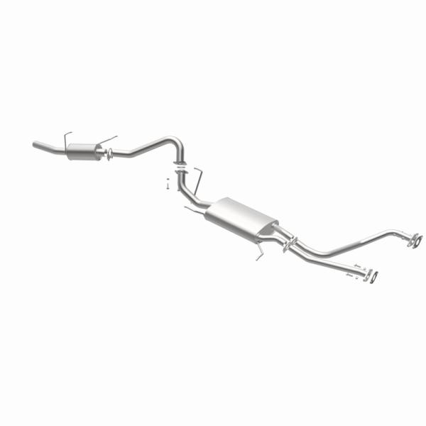 MAG BRE Exhaust Kits Magnaflow 106-0120