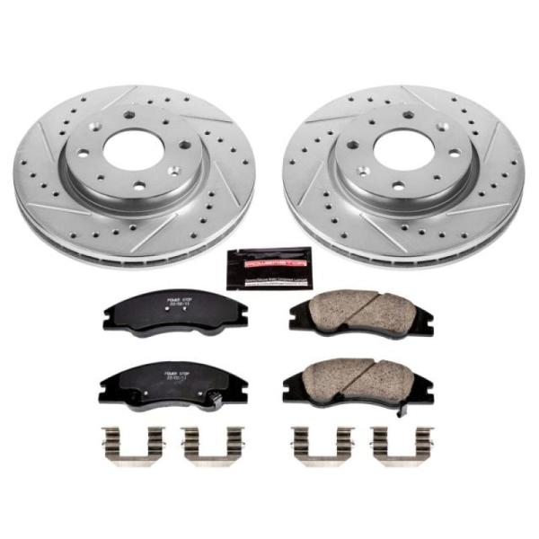 PowerStop K5903