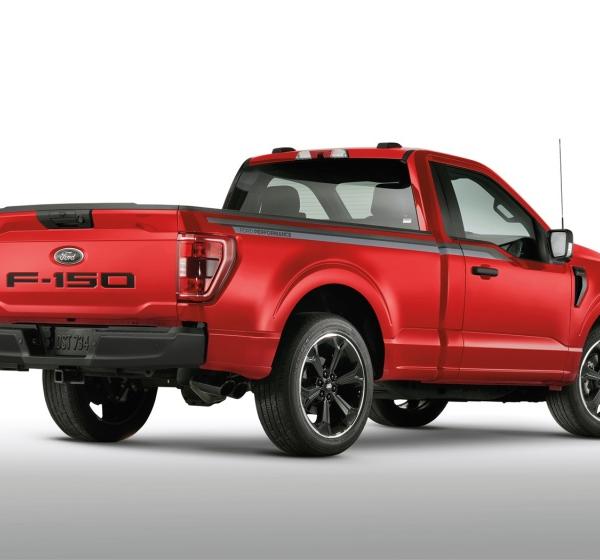 Ford Racing M-1007K-S2295B