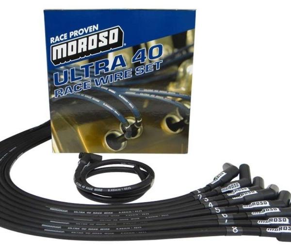 MOR Ignition - Wire Set Moroso 73728