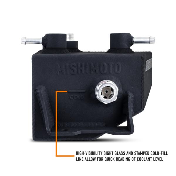 Mishimoto MMRT-MUS-24MWBK